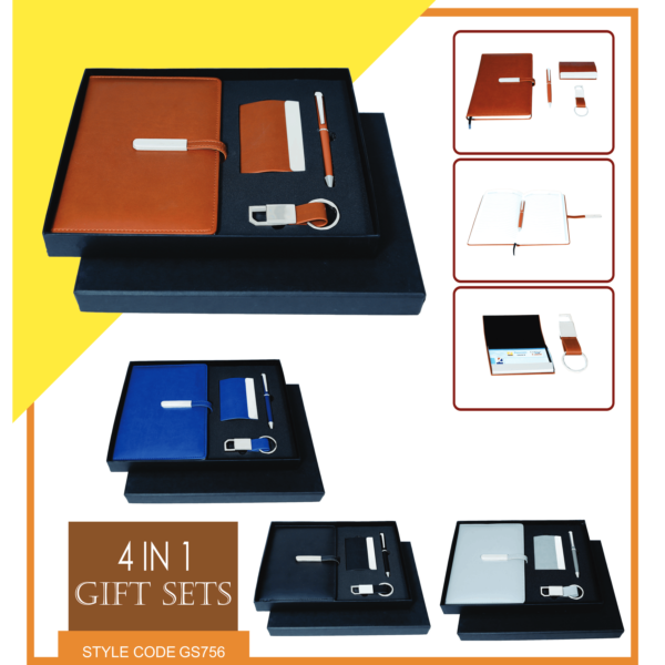 4 In 1 Gift Sets GS756