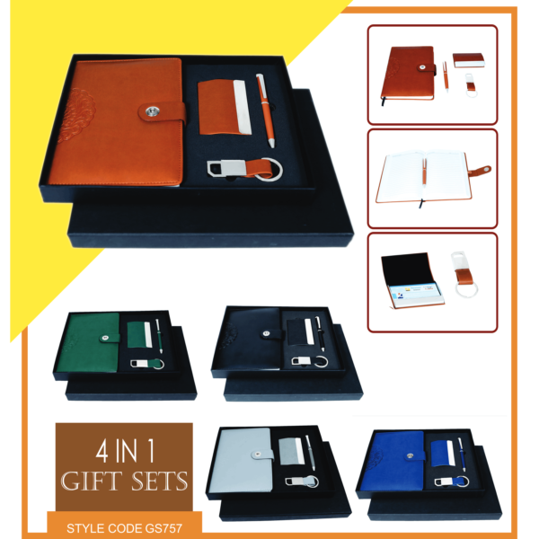 4 In 1 Gift Sets GS757
