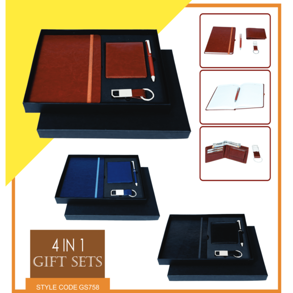4 In 1 Gift Sets GS758