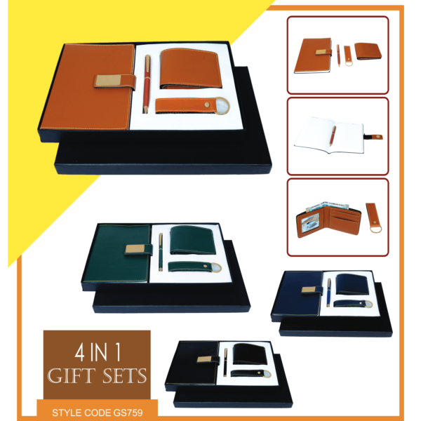 4 In 1 Gift Sets GS759