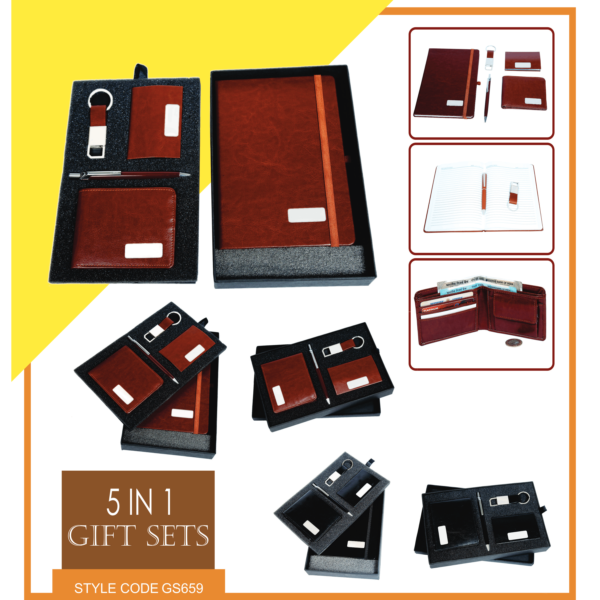 4 In 1 Gift Sets GS659