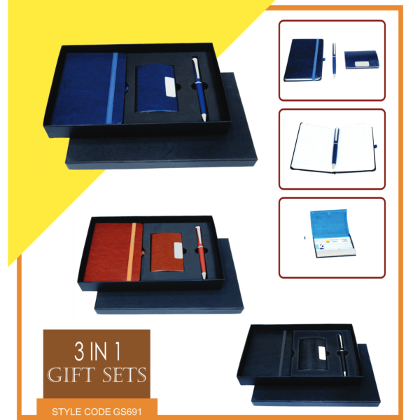 3 In 1 Gift Sets GS691