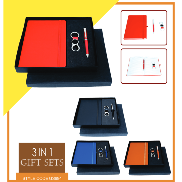 3 In 1 Gift Sets GS694