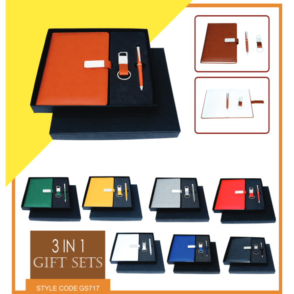 3 In 1 Gift Sets GS717