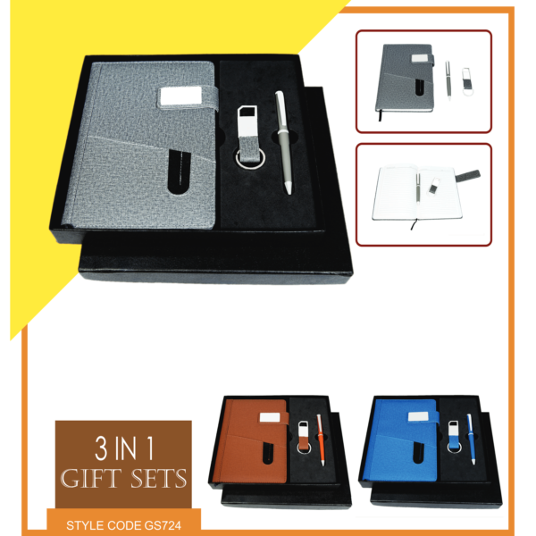 3 In 1 Gift Sets GS724