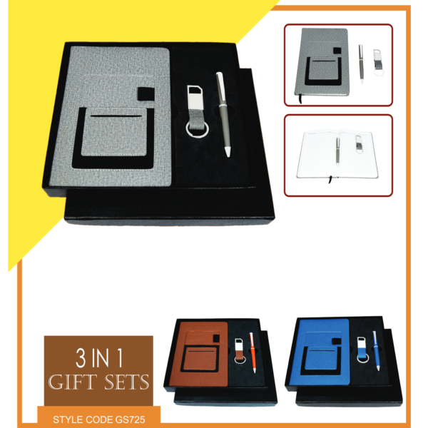 3 In 1 Gift Sets GS725