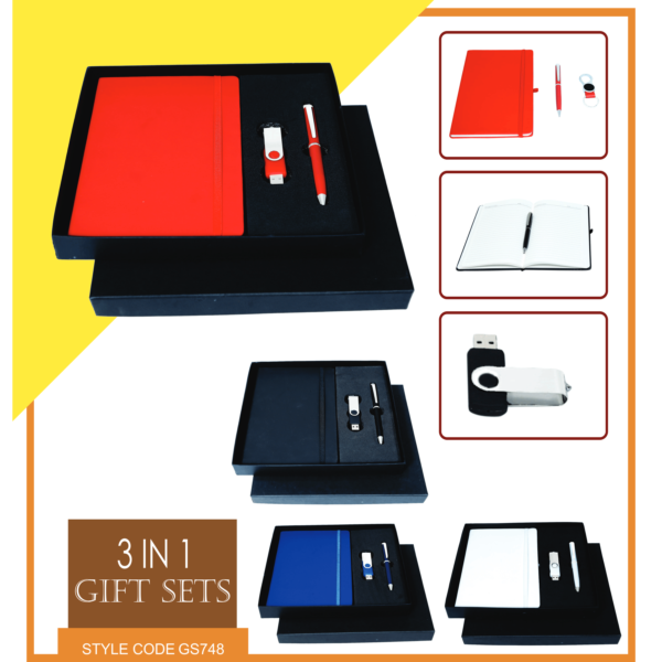 3 In 1 Gift Sets GS748