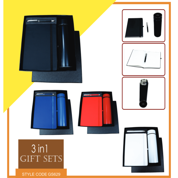 3 in 1 Gift Sets GS629