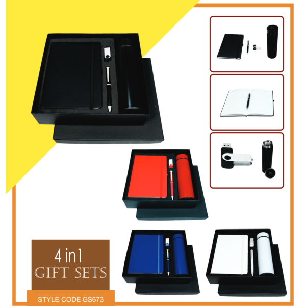 4 in 1 Gift Sets GS673