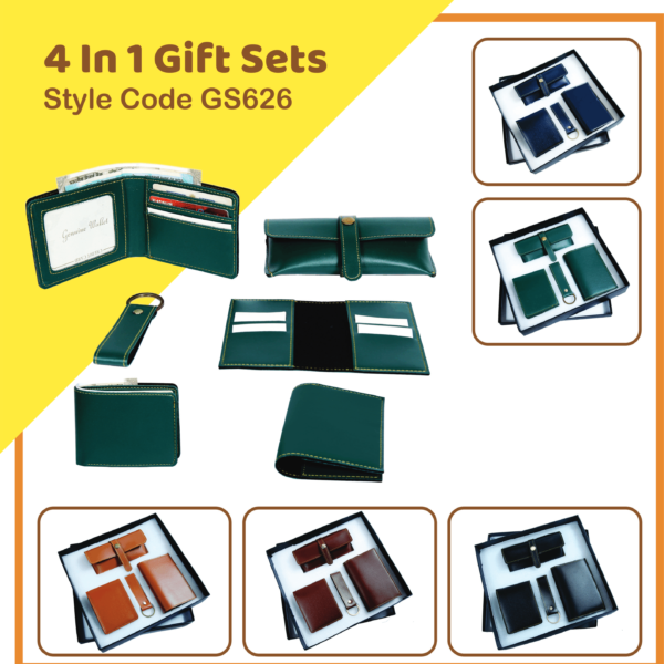 Corporate Gift Sets - Vegan Non Leather